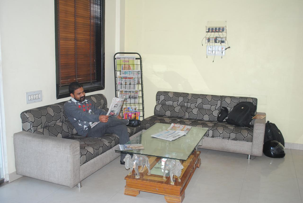 Hotel Vinayak Palace Nawalgarh Exterior photo