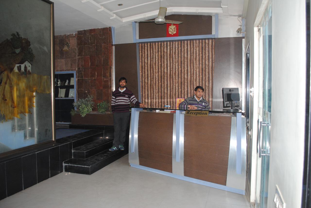 Hotel Vinayak Palace Nawalgarh Exterior photo